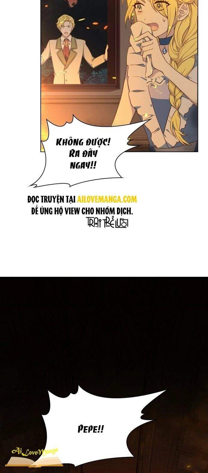 Một Đêm Với Hoàng Đế Chapter 22.1 - 10