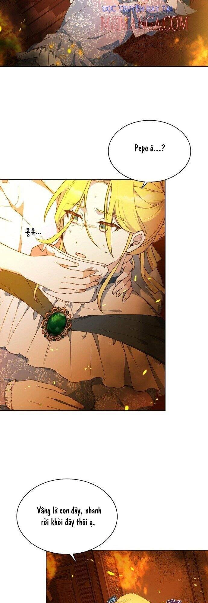 Một Đêm Với Hoàng Đế Chapter 22.1 - 17