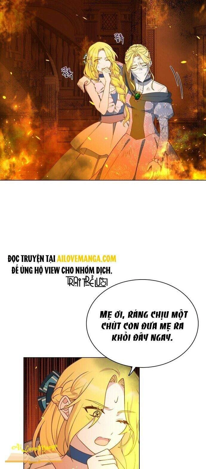 Một Đêm Với Hoàng Đế Chapter 22.1 - 19