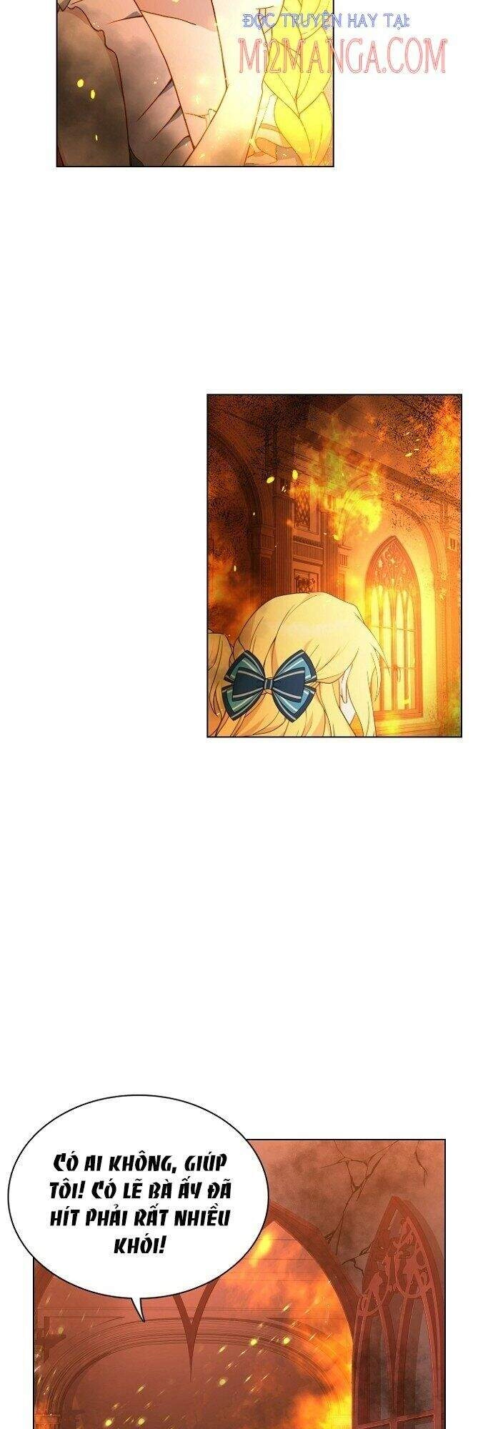 Một Đêm Với Hoàng Đế Chapter 22.1 - 20