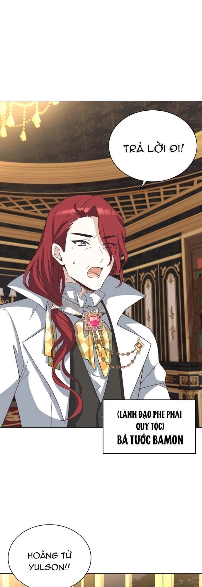 Một Đêm Với Hoàng Đế Chapter 23 - 9