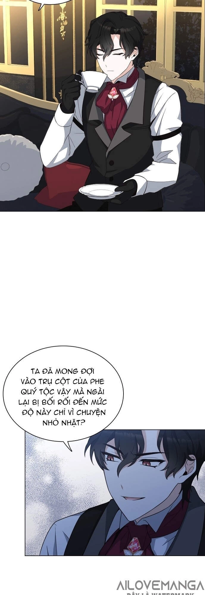 Một Đêm Với Hoàng Đế Chapter 23 - 10