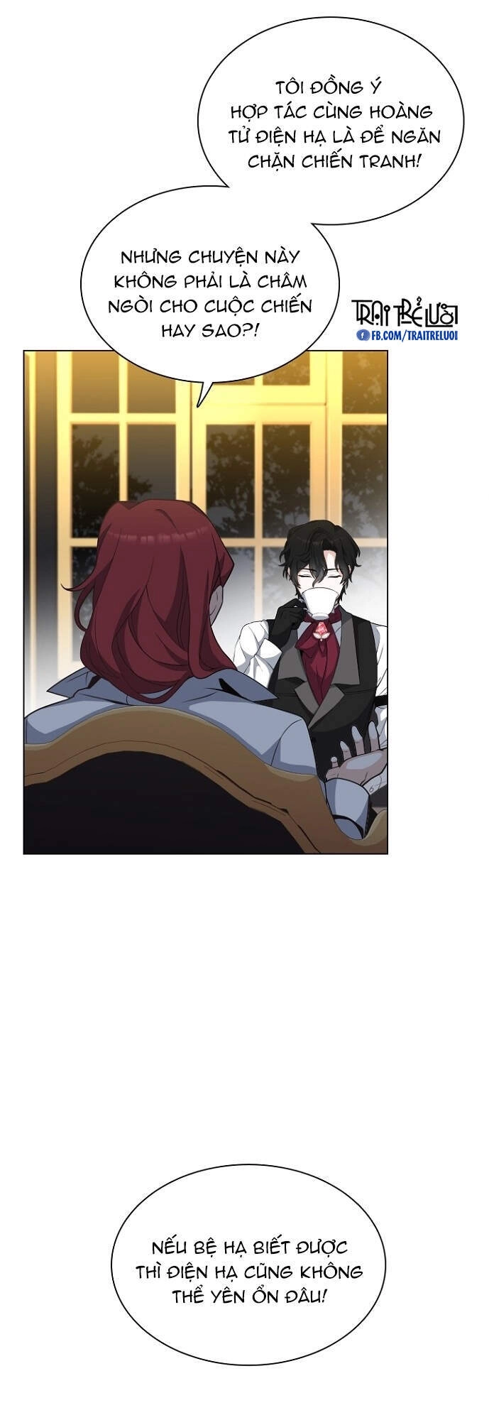 Một Đêm Với Hoàng Đế Chapter 23 - 12