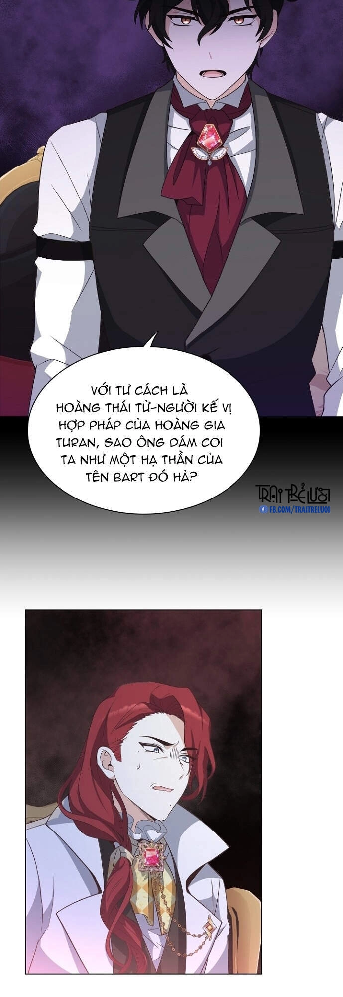 Một Đêm Với Hoàng Đế Chapter 23 - 14