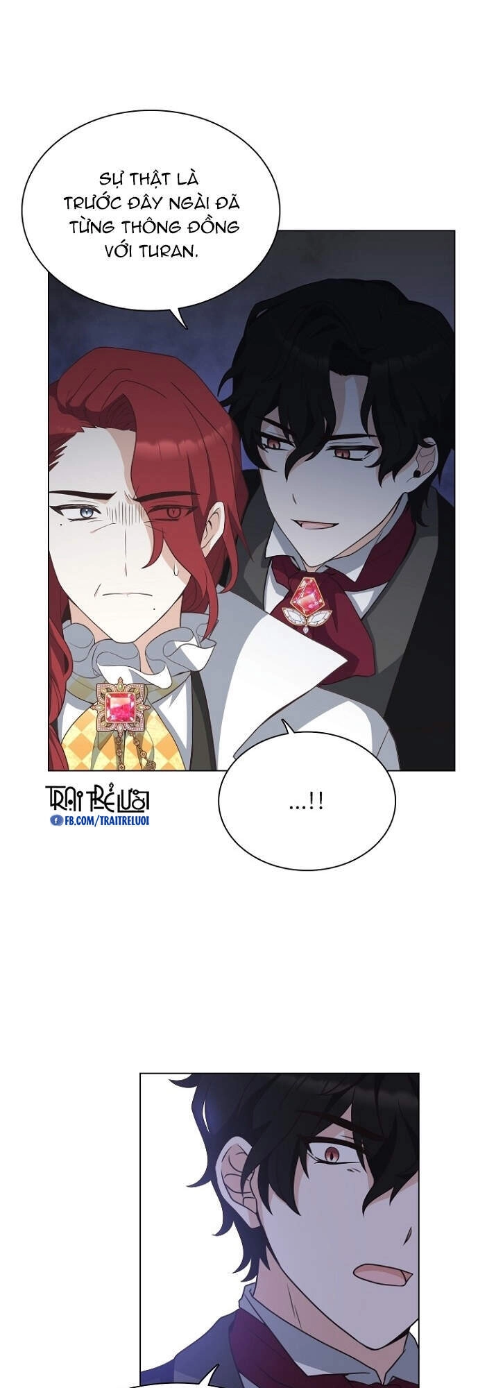 Một Đêm Với Hoàng Đế Chapter 23 - 16