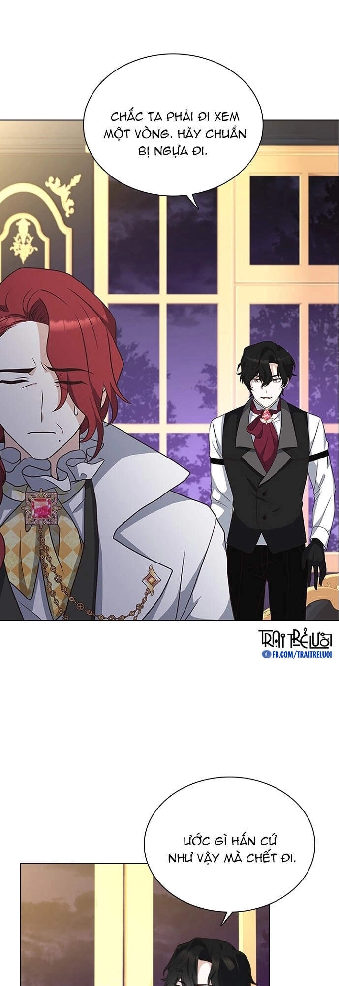 Một Đêm Với Hoàng Đế Chapter 23 - 18