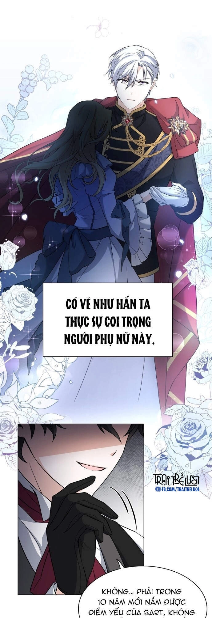 Một Đêm Với Hoàng Đế Chapter 23 - 20