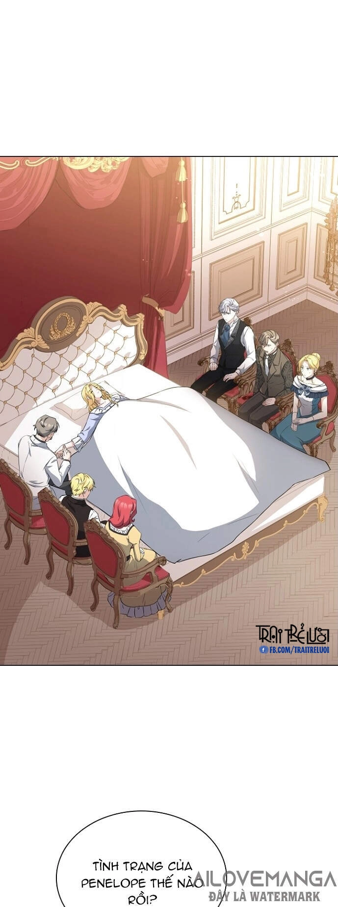 Một Đêm Với Hoàng Đế Chapter 23 - 25