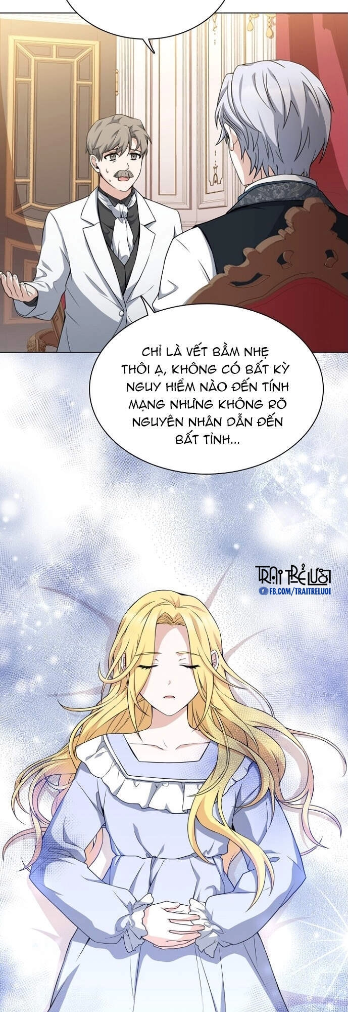 Một Đêm Với Hoàng Đế Chapter 23 - 26