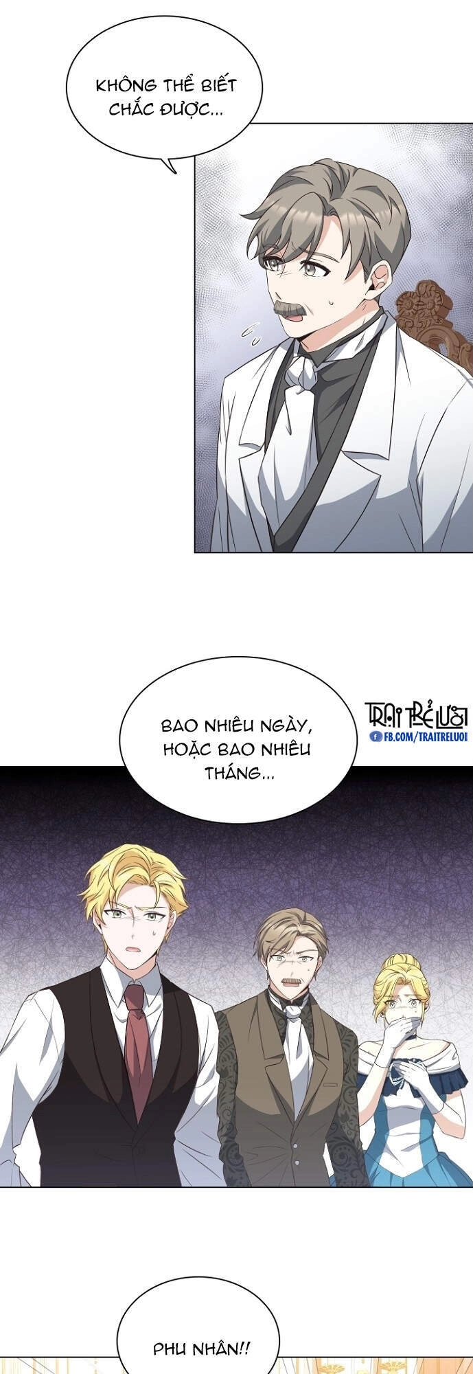 Một Đêm Với Hoàng Đế Chapter 23 - 28