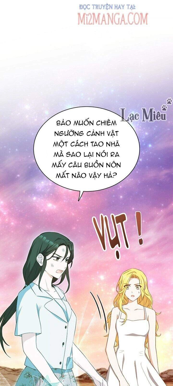 Một Đêm Với Hoàng Đế Chapter 24 - 3