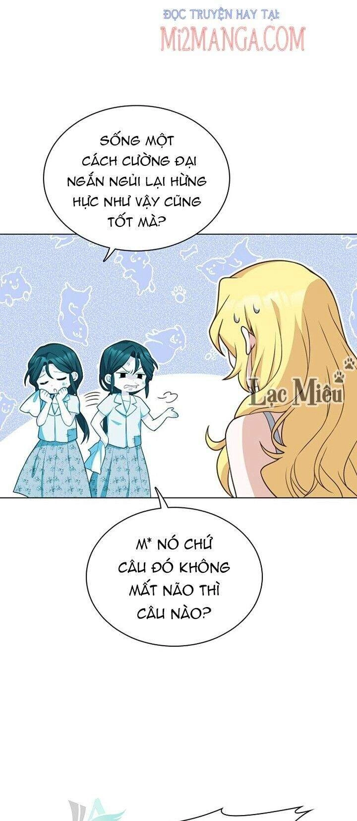 Một Đêm Với Hoàng Đế Chapter 24 - 5