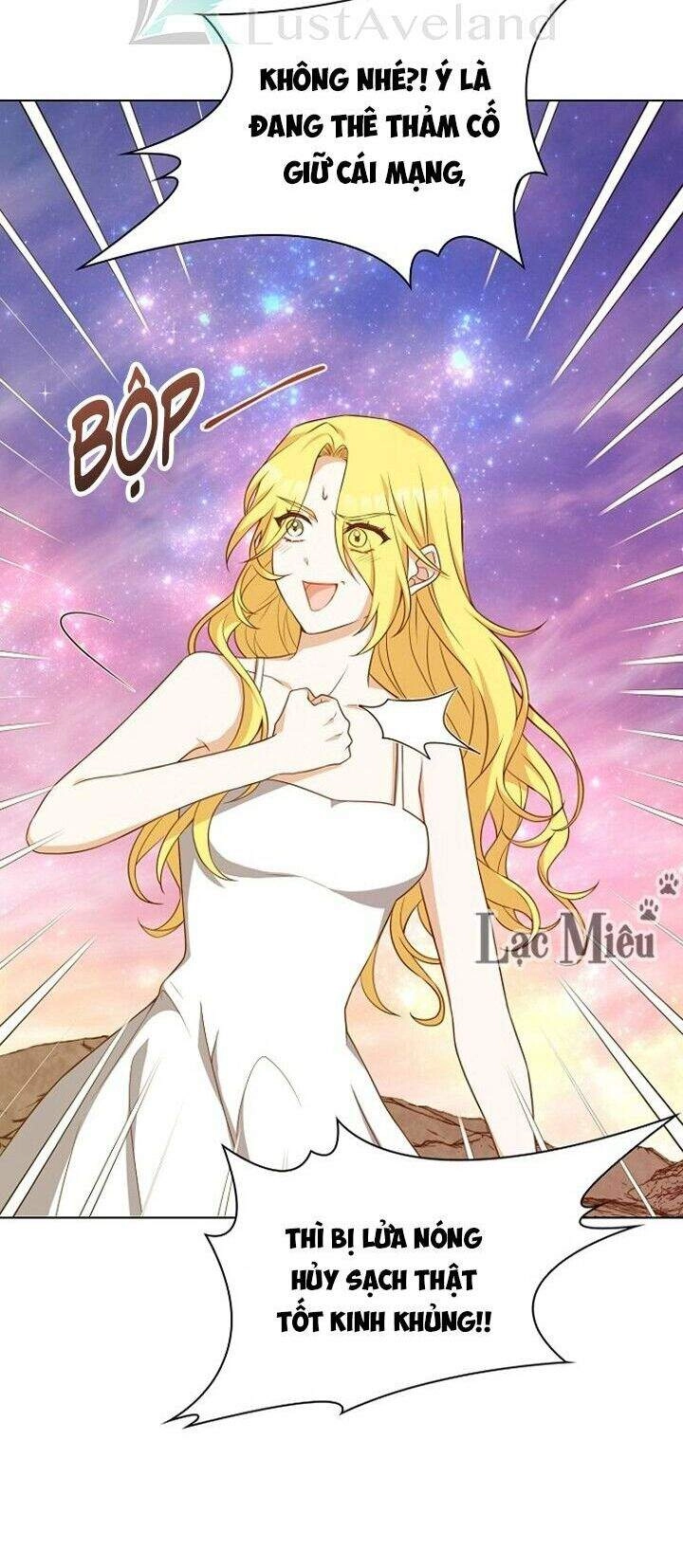 Một Đêm Với Hoàng Đế Chapter 24 - 6