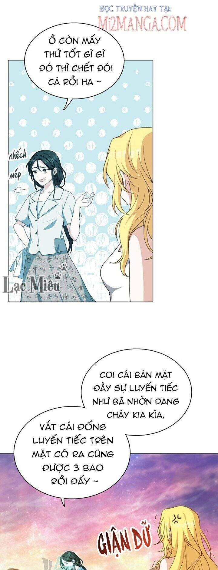 Một Đêm Với Hoàng Đế Chapter 24 - 7