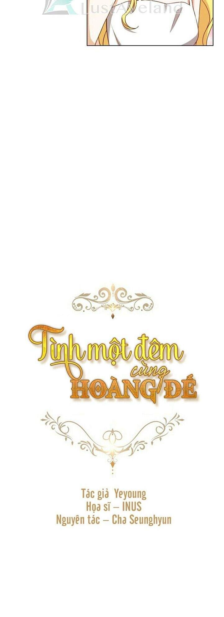 Một Đêm Với Hoàng Đế Chapter 24 - 10