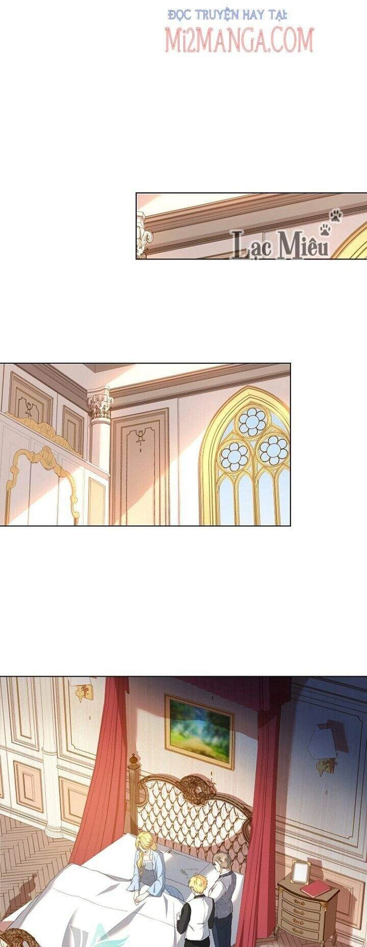 Một Đêm Với Hoàng Đế Chapter 24 - 11