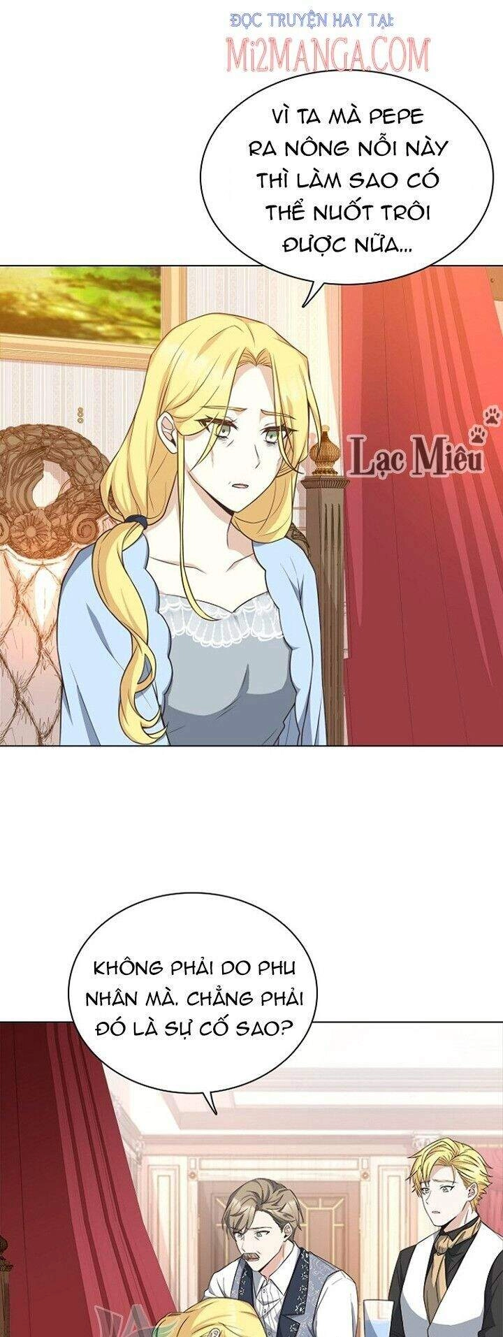 Một Đêm Với Hoàng Đế Chapter 24 - 13