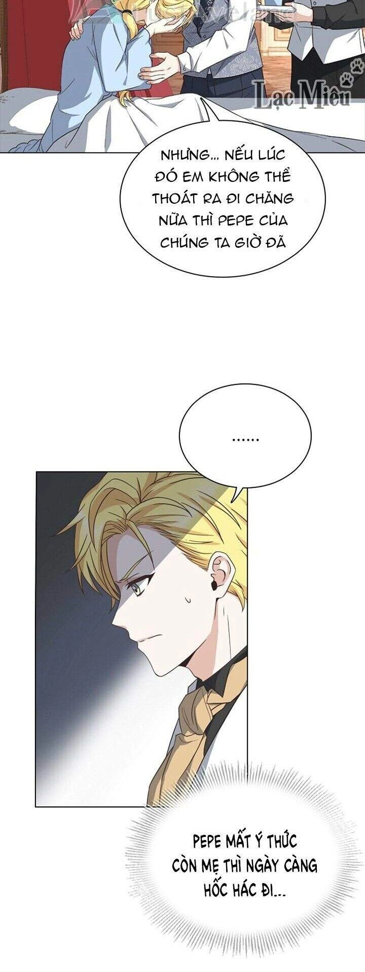 Một Đêm Với Hoàng Đế Chapter 24 - 14