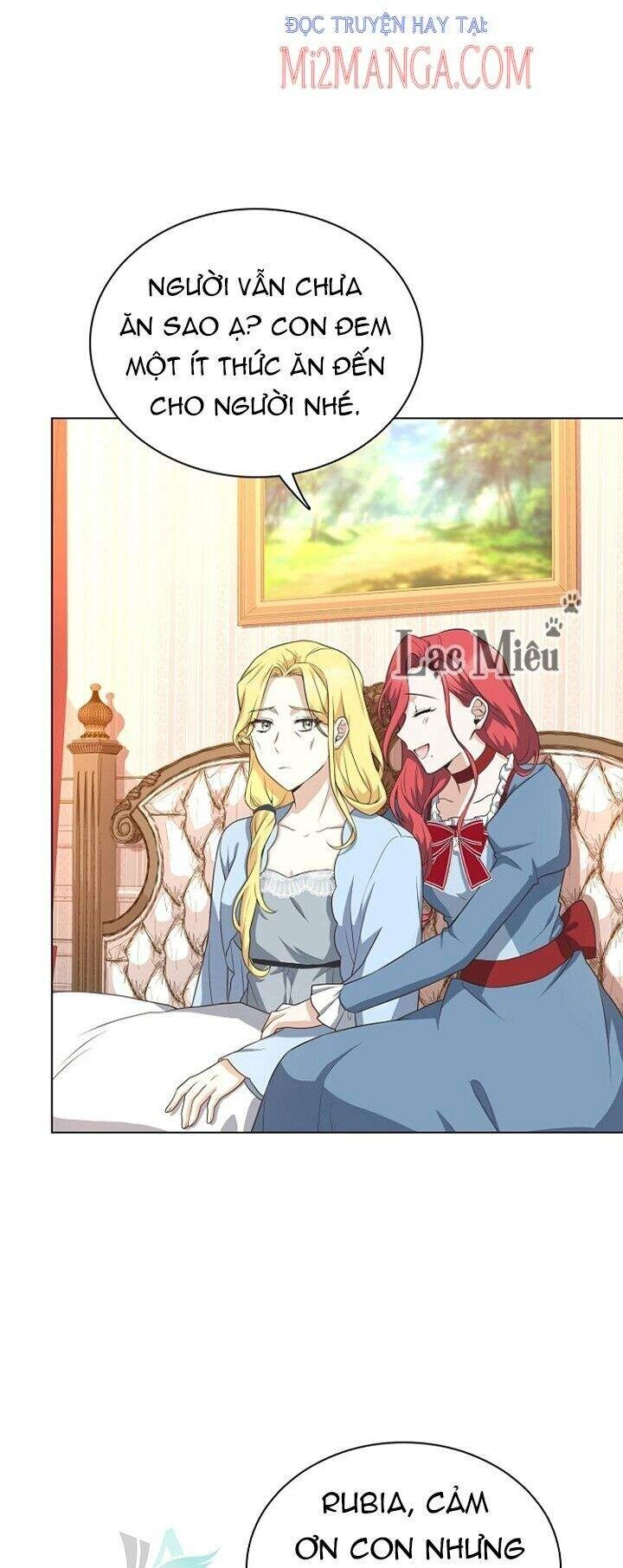 Một Đêm Với Hoàng Đế Chapter 24 - 17