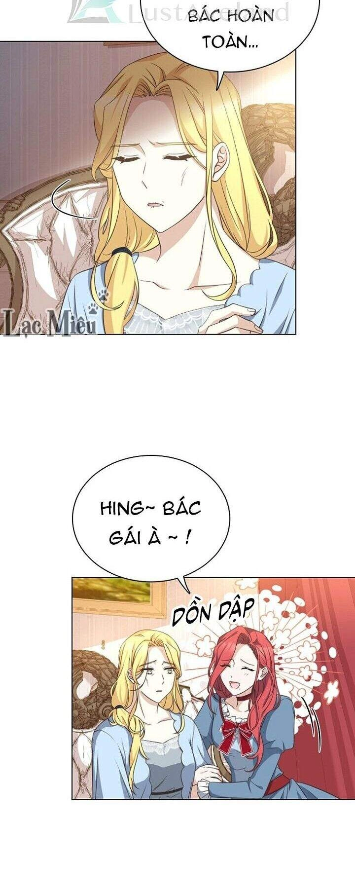 Một Đêm Với Hoàng Đế Chapter 24 - 18