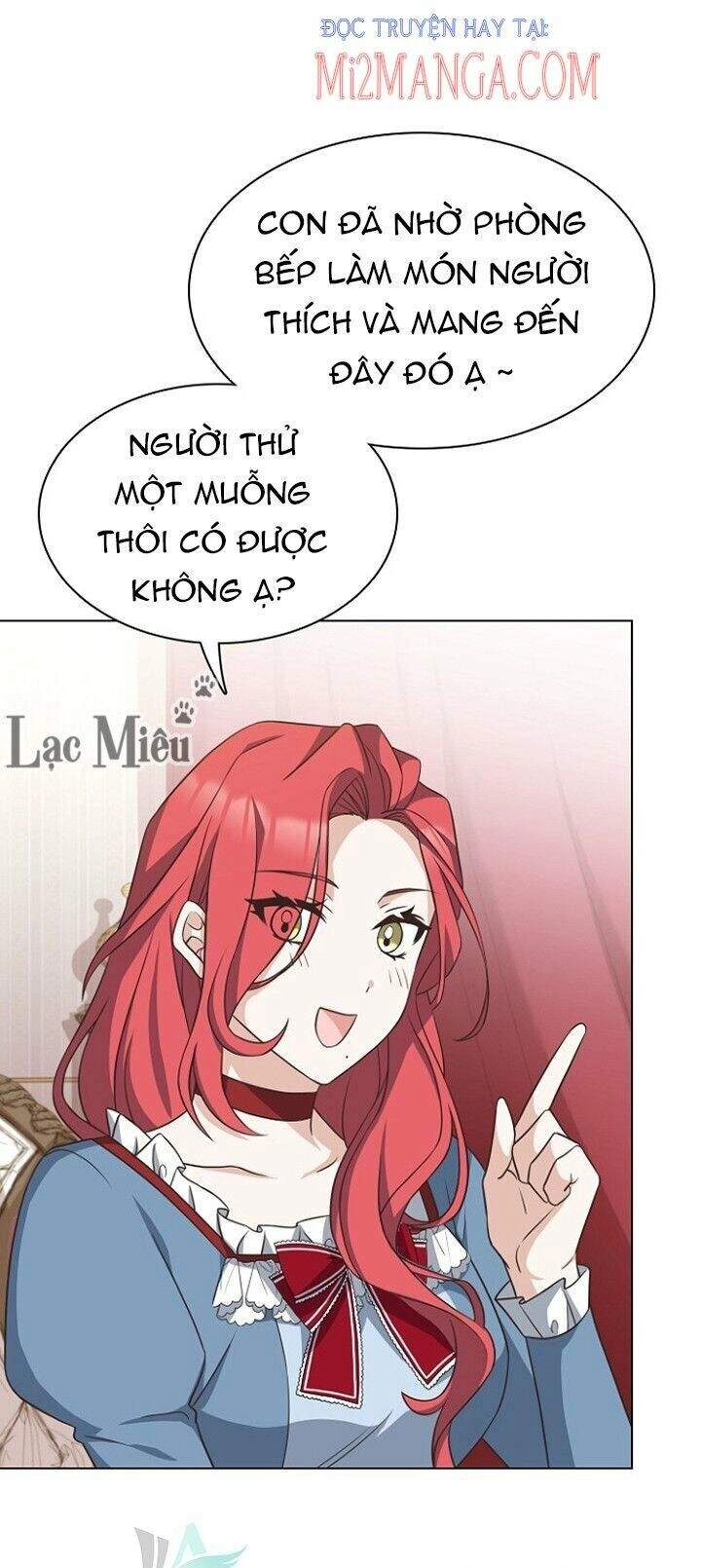 Một Đêm Với Hoàng Đế Chapter 24 - 19