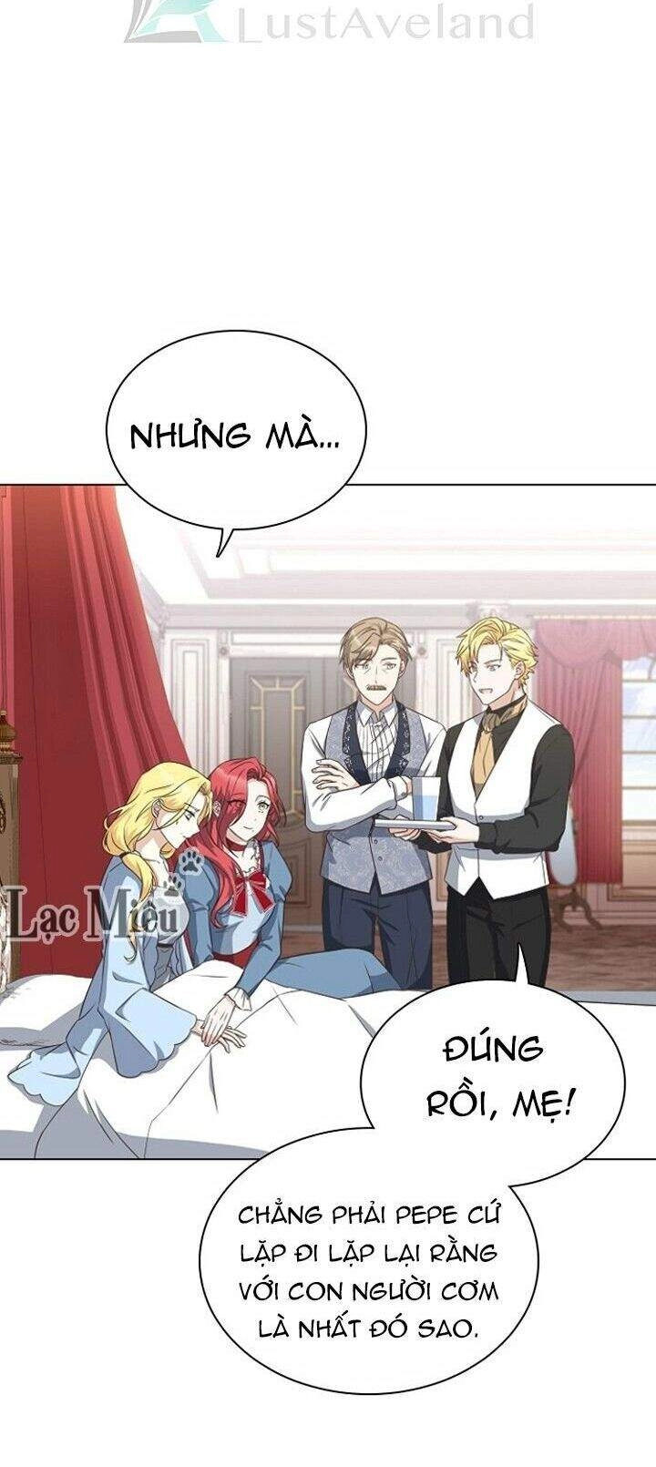 Một Đêm Với Hoàng Đế Chapter 24 - 20