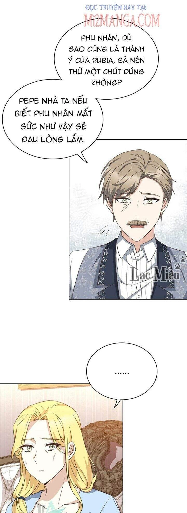 Một Đêm Với Hoàng Đế Chapter 24 - 21