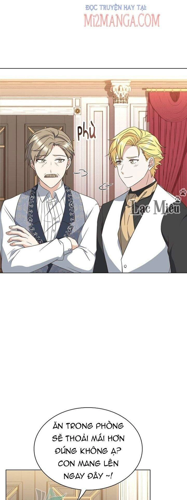 Một Đêm Với Hoàng Đế Chapter 24 - 23