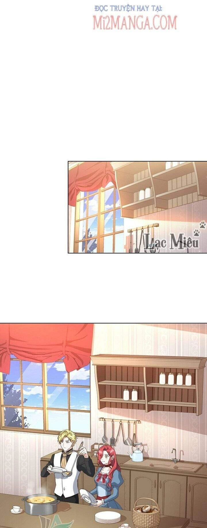 Một Đêm Với Hoàng Đế Chapter 24 - 25