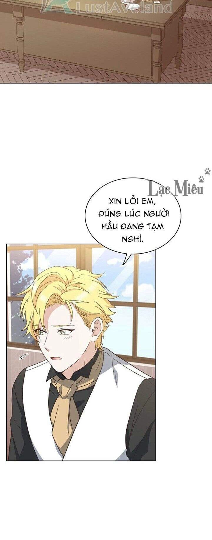 Một Đêm Với Hoàng Đế Chapter 24 - 26