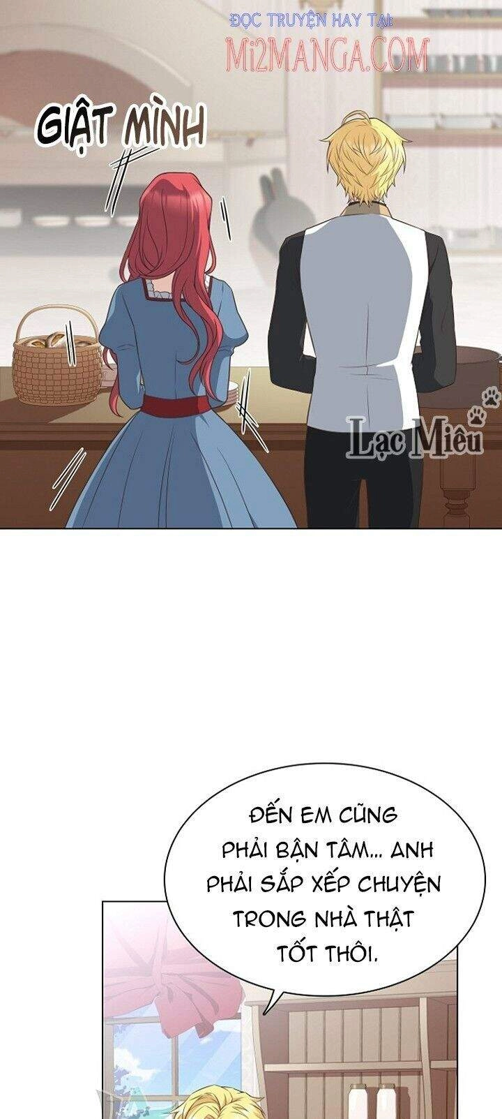 Một Đêm Với Hoàng Đế Chapter 24 - 29