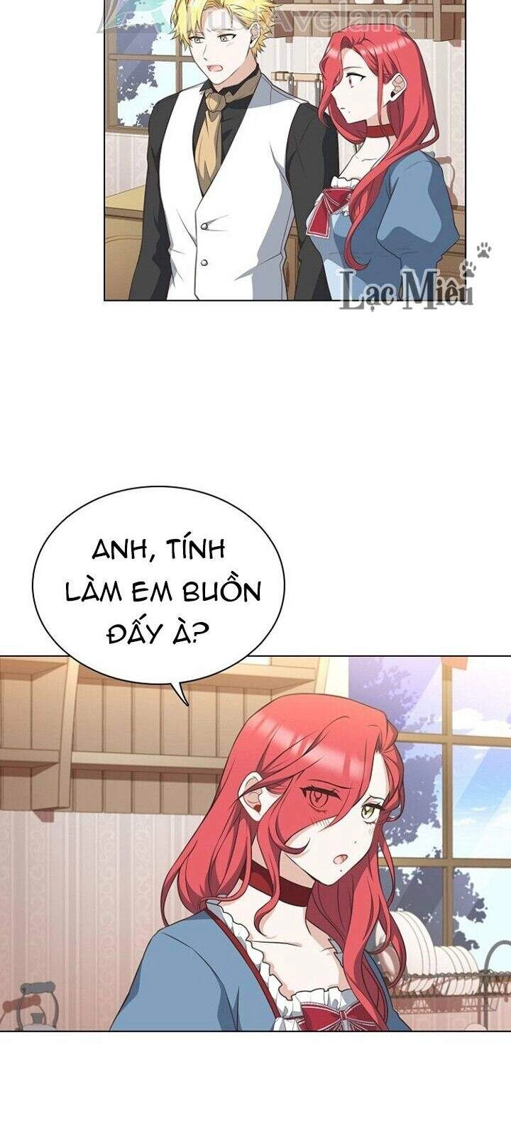 Một Đêm Với Hoàng Đế Chapter 24 - 30