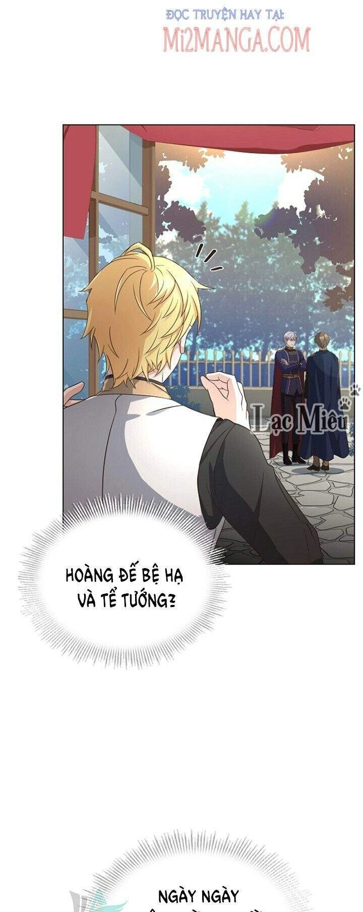 Một Đêm Với Hoàng Đế Chapter 24 - 43