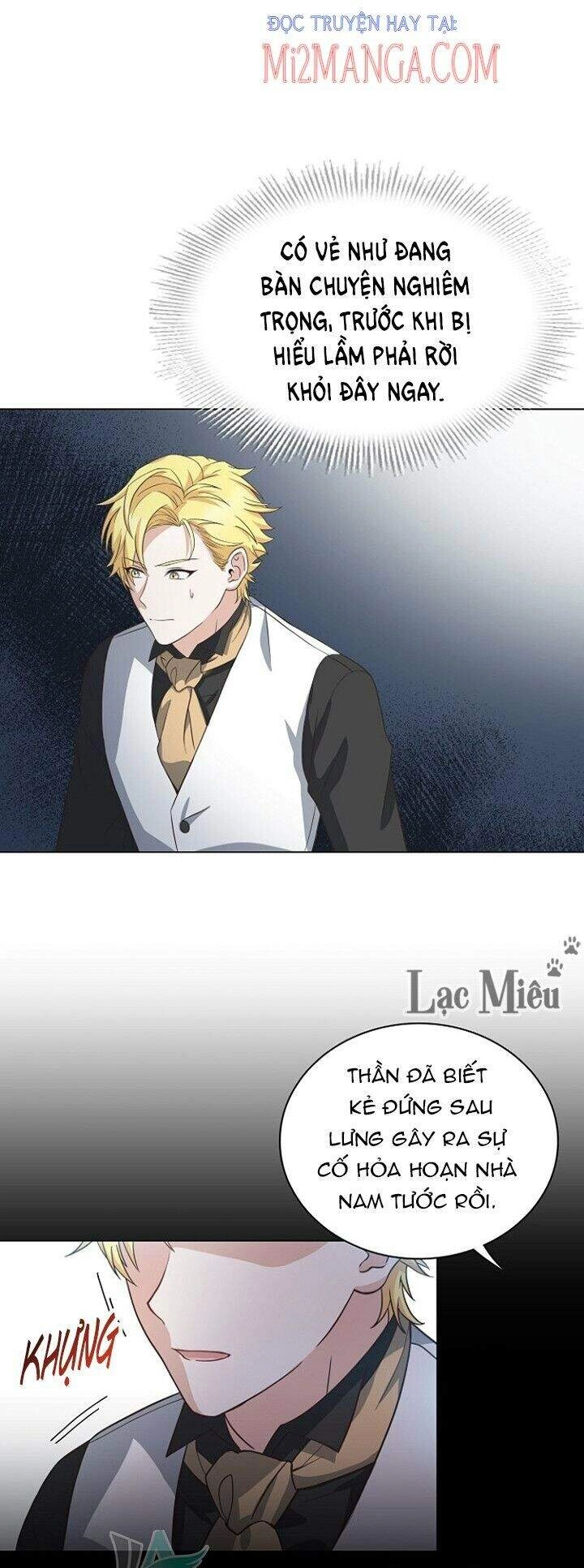 Một Đêm Với Hoàng Đế Chapter 24 - 45