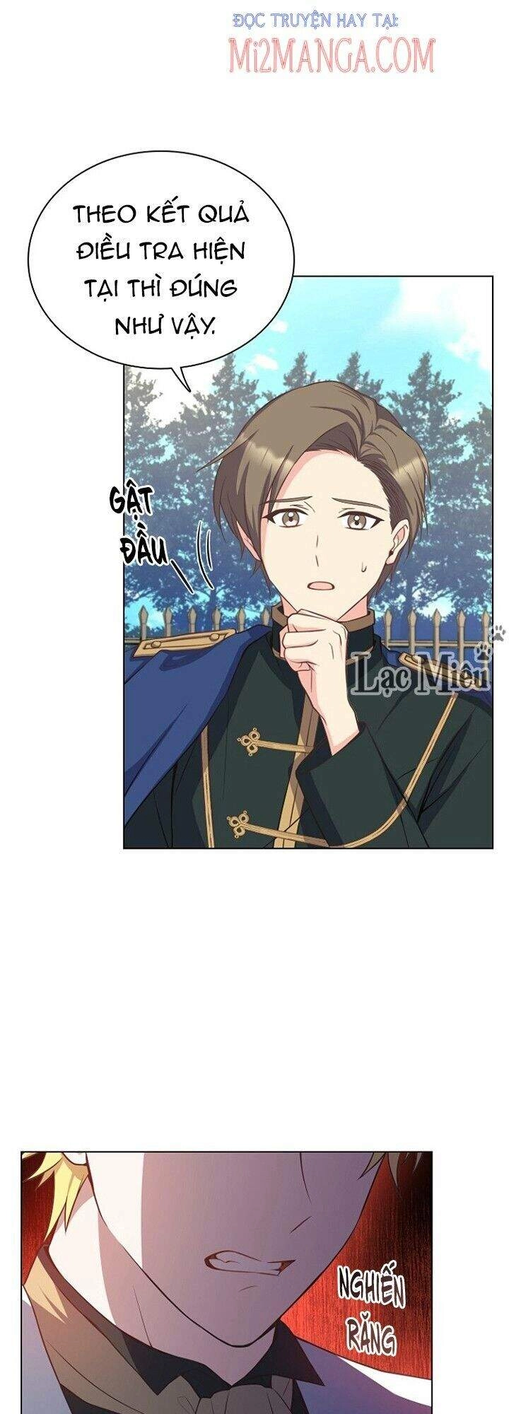 Một Đêm Với Hoàng Đế Chapter 25 - 7