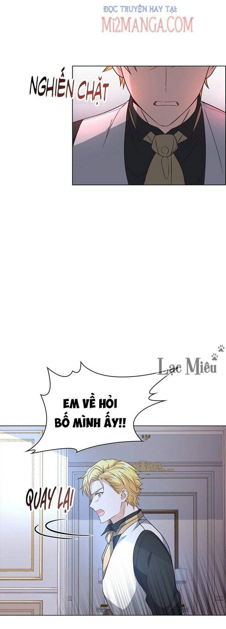 Một Đêm Với Hoàng Đế Chapter 25 - 22