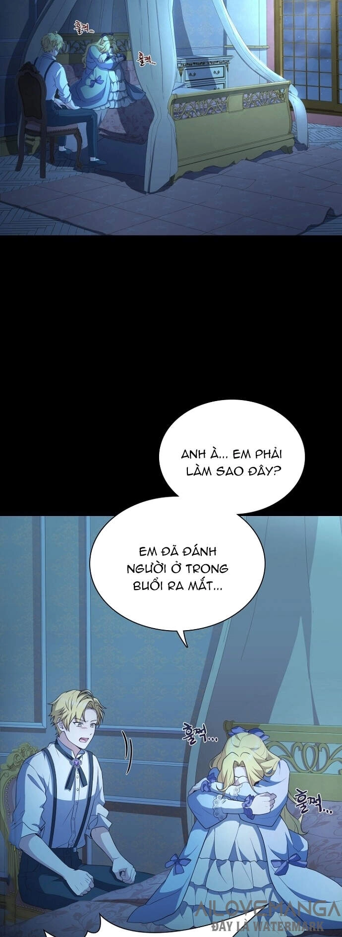 Một Đêm Với Hoàng Đế Chapter 26 - 9