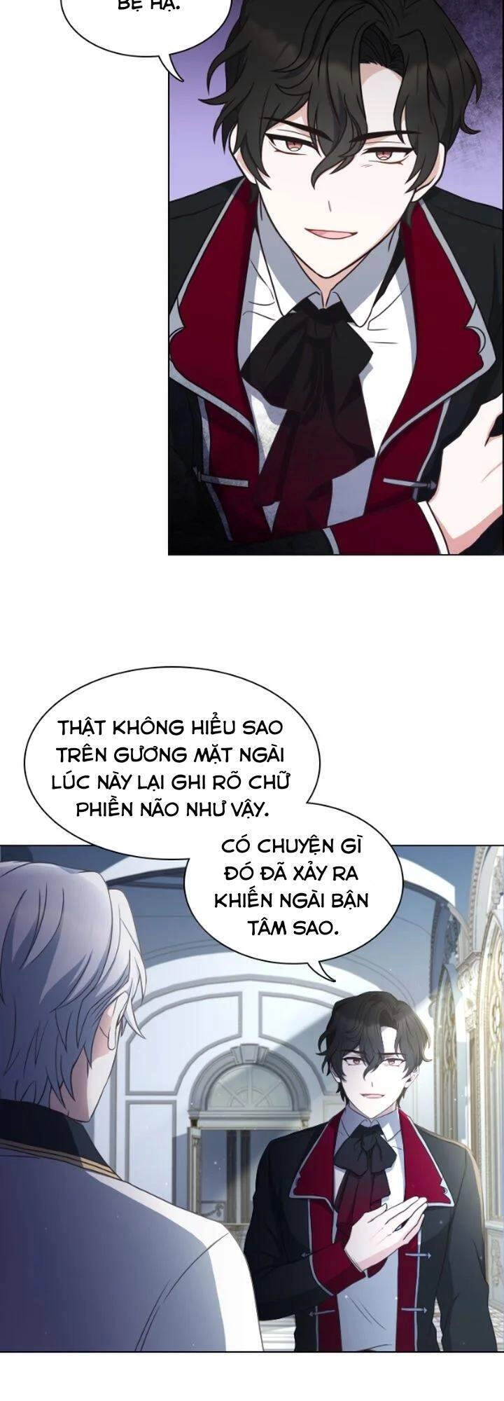 Một Đêm Với Hoàng Đế Chapter 27.1 - 8