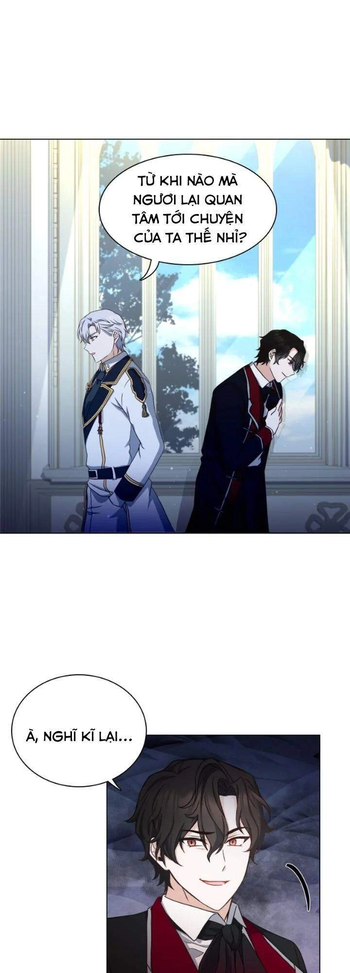 Một Đêm Với Hoàng Đế Chapter 27.1 - 9