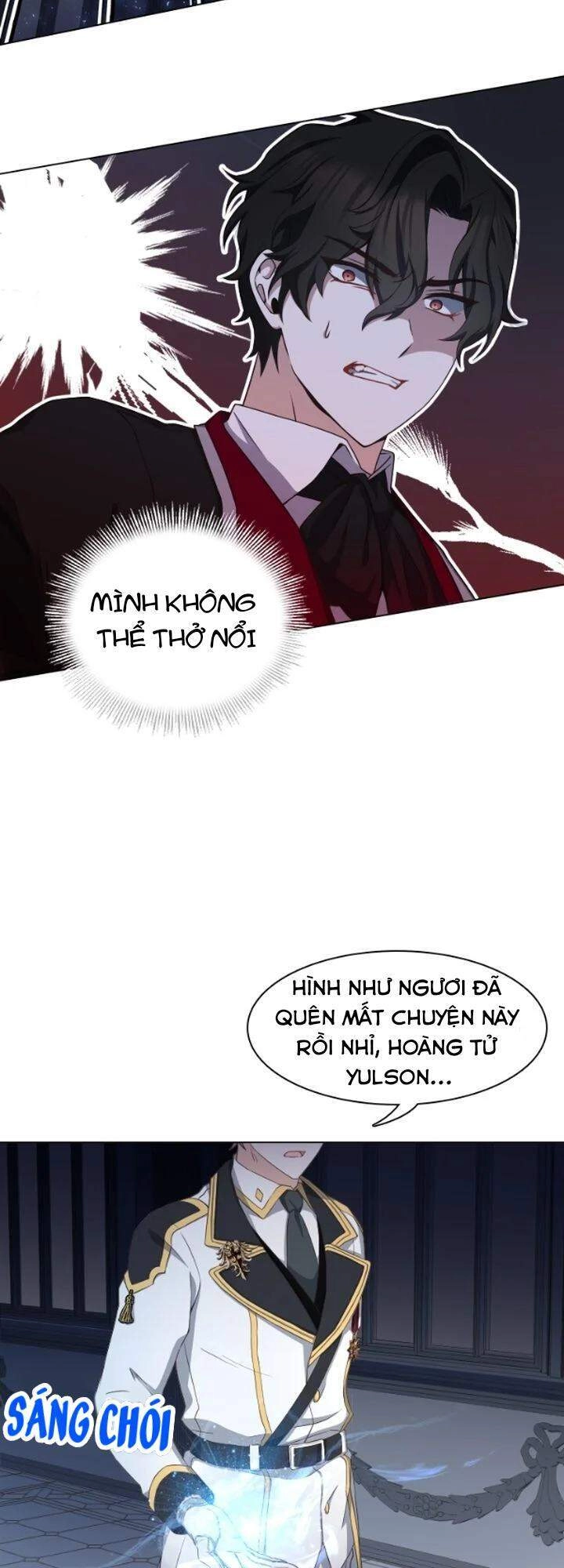 Một Đêm Với Hoàng Đế Chapter 27.1 - 12