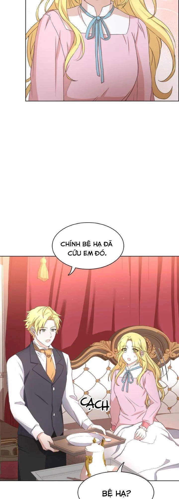 Một Đêm Với Hoàng Đế Chapter 27.2 - 5