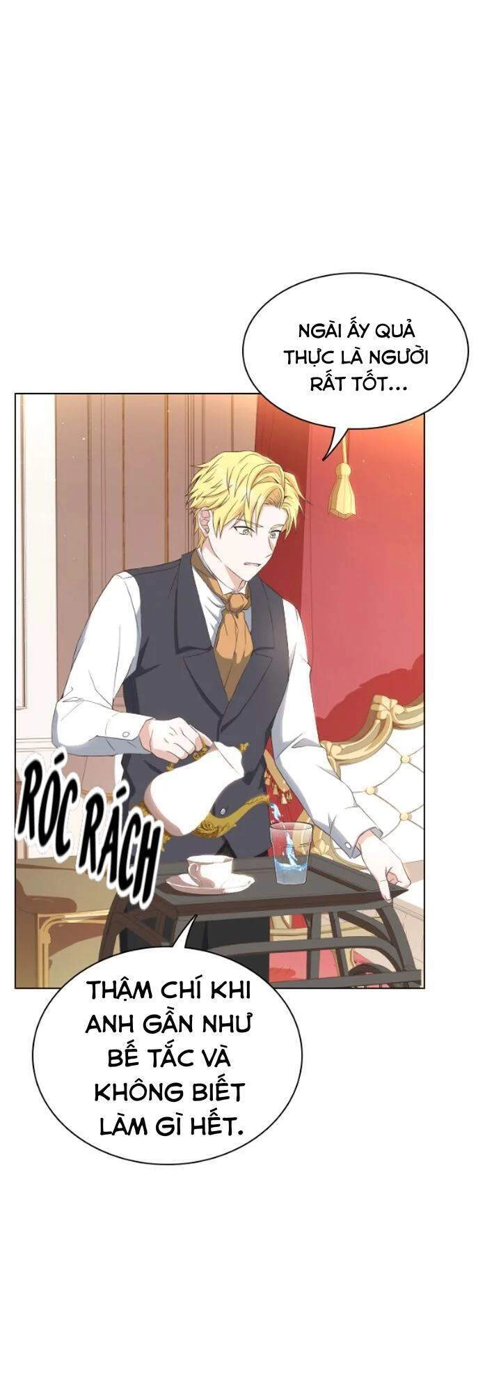 Một Đêm Với Hoàng Đế Chapter 27.2 - 12