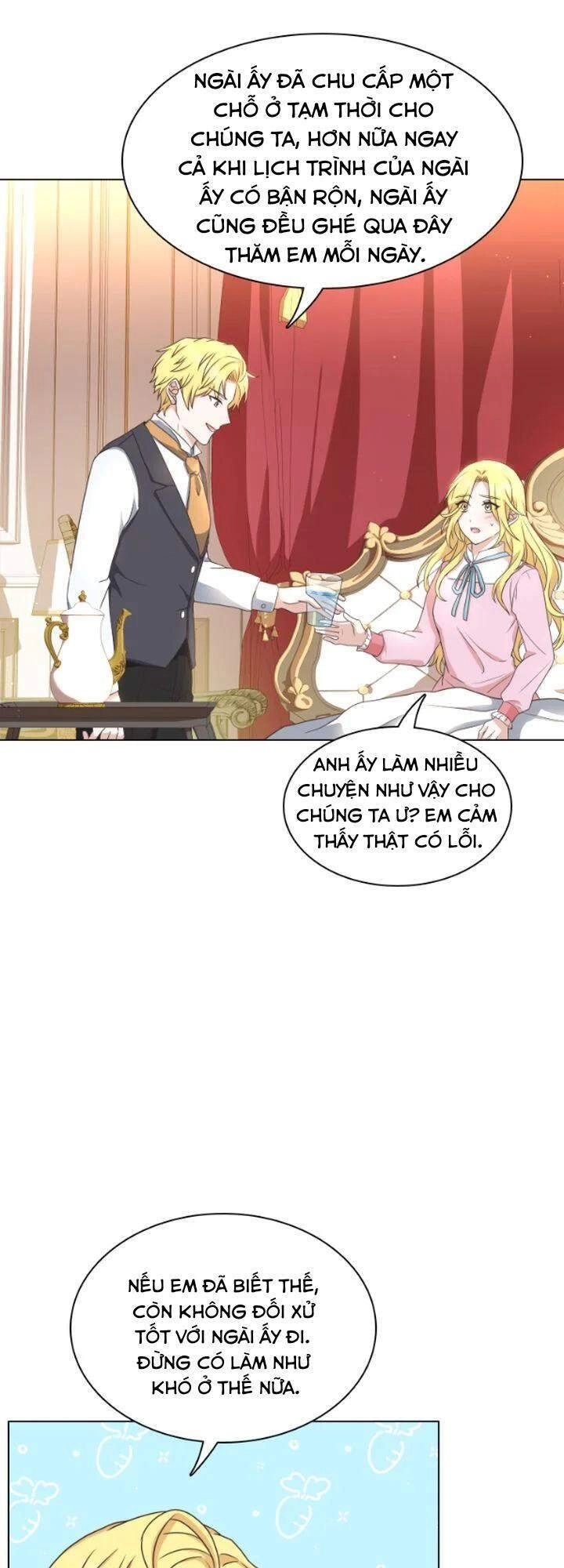 Một Đêm Với Hoàng Đế Chapter 27.2 - 13