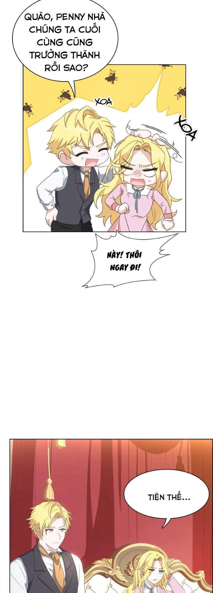 Một Đêm Với Hoàng Đế Chapter 27.2 - 16