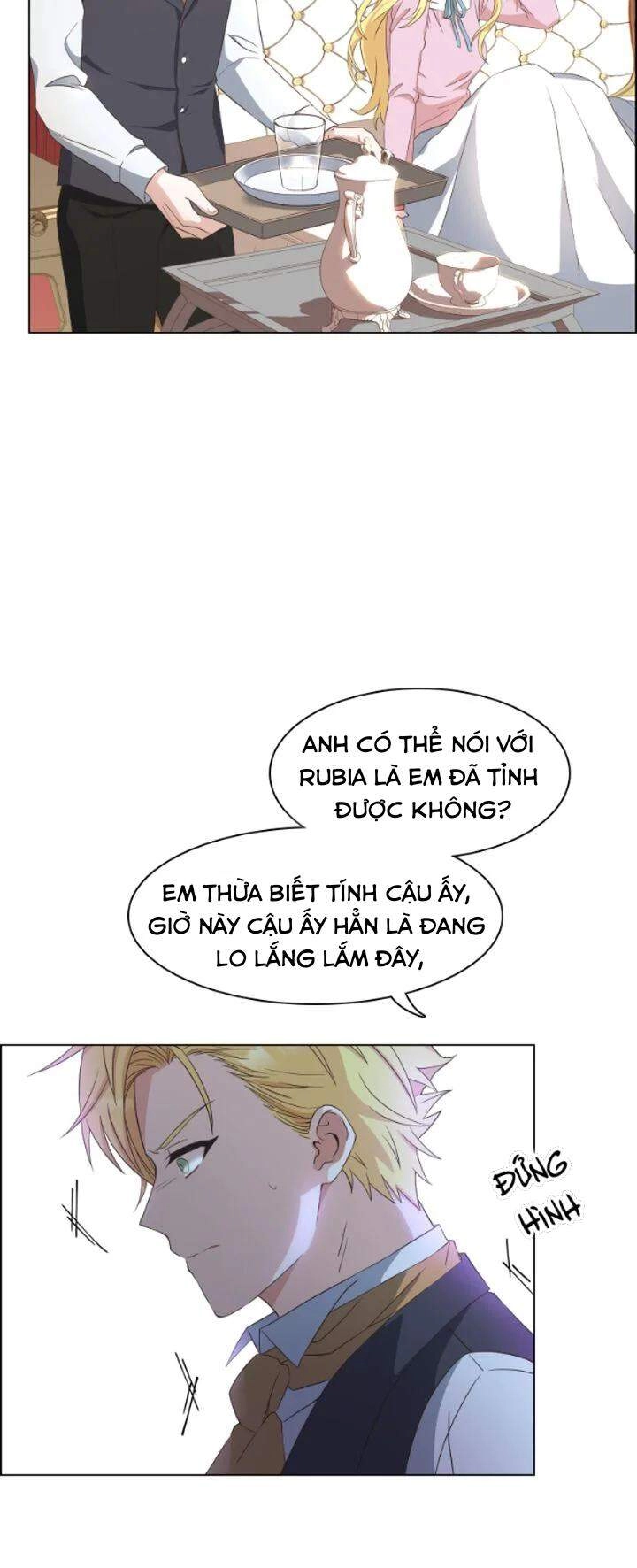 Một Đêm Với Hoàng Đế Chapter 27.2 - 17