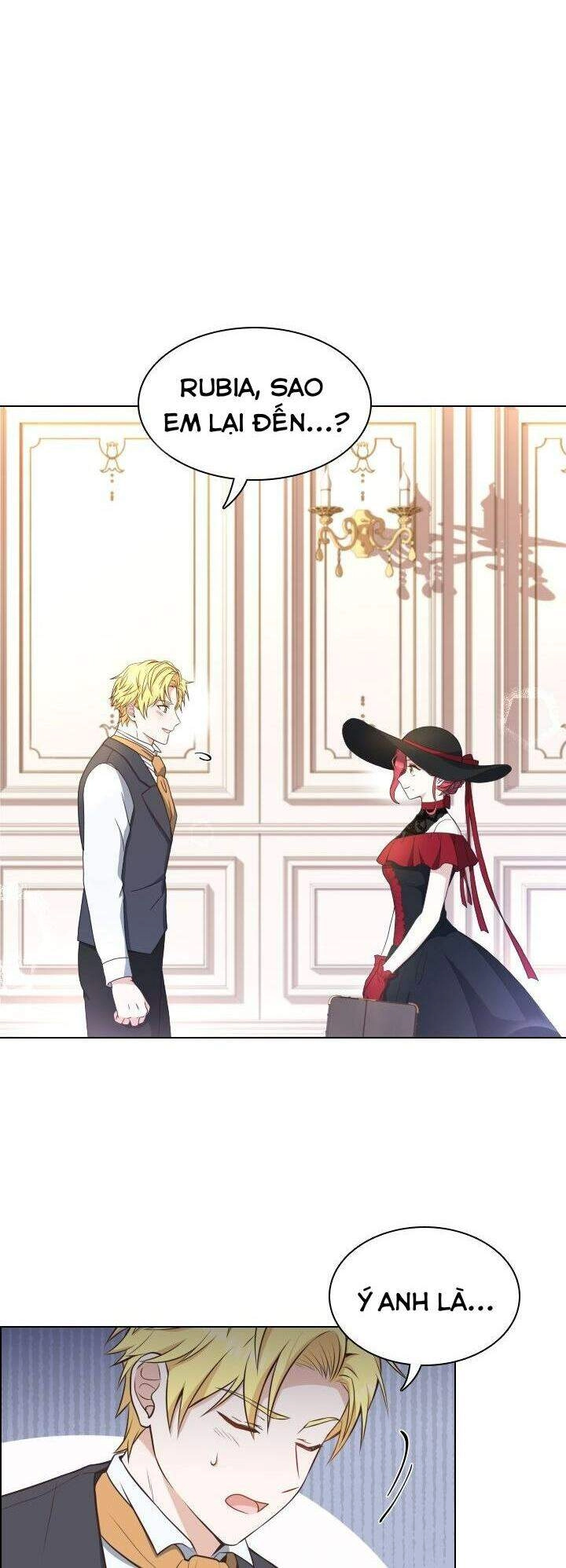 Một Đêm Với Hoàng Đế Chapter 28 - 3