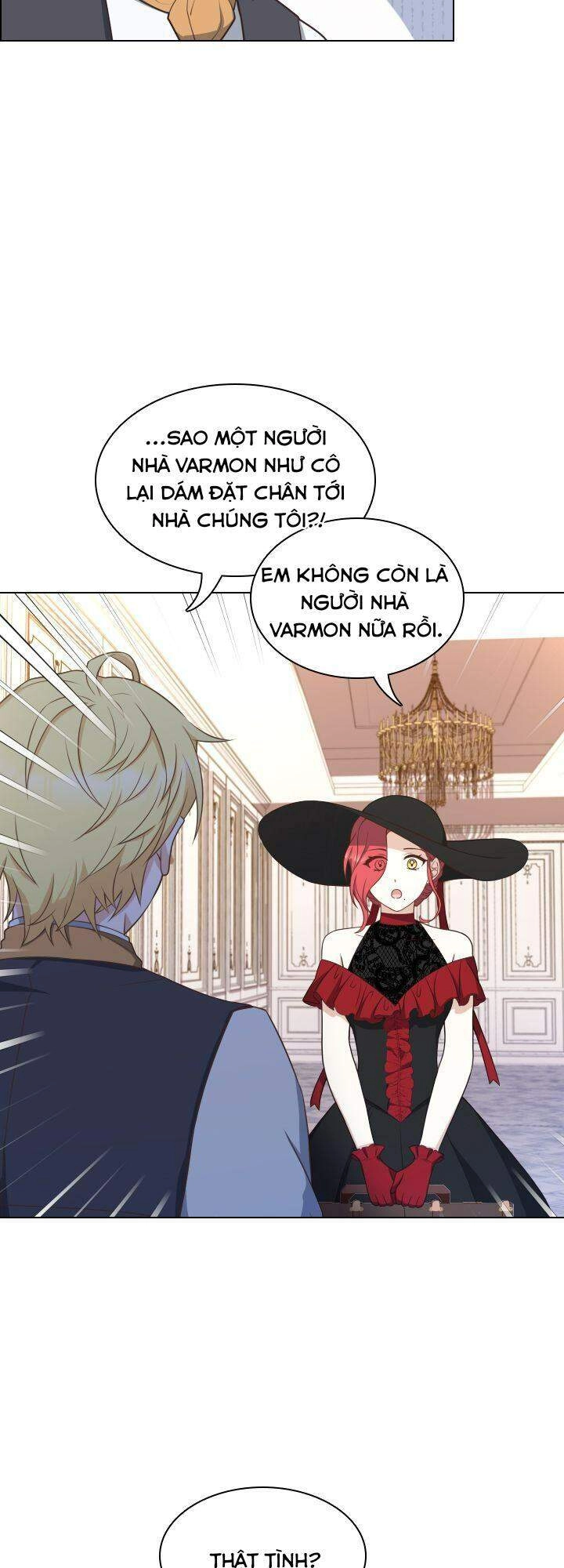 Một Đêm Với Hoàng Đế Chapter 28 - 4