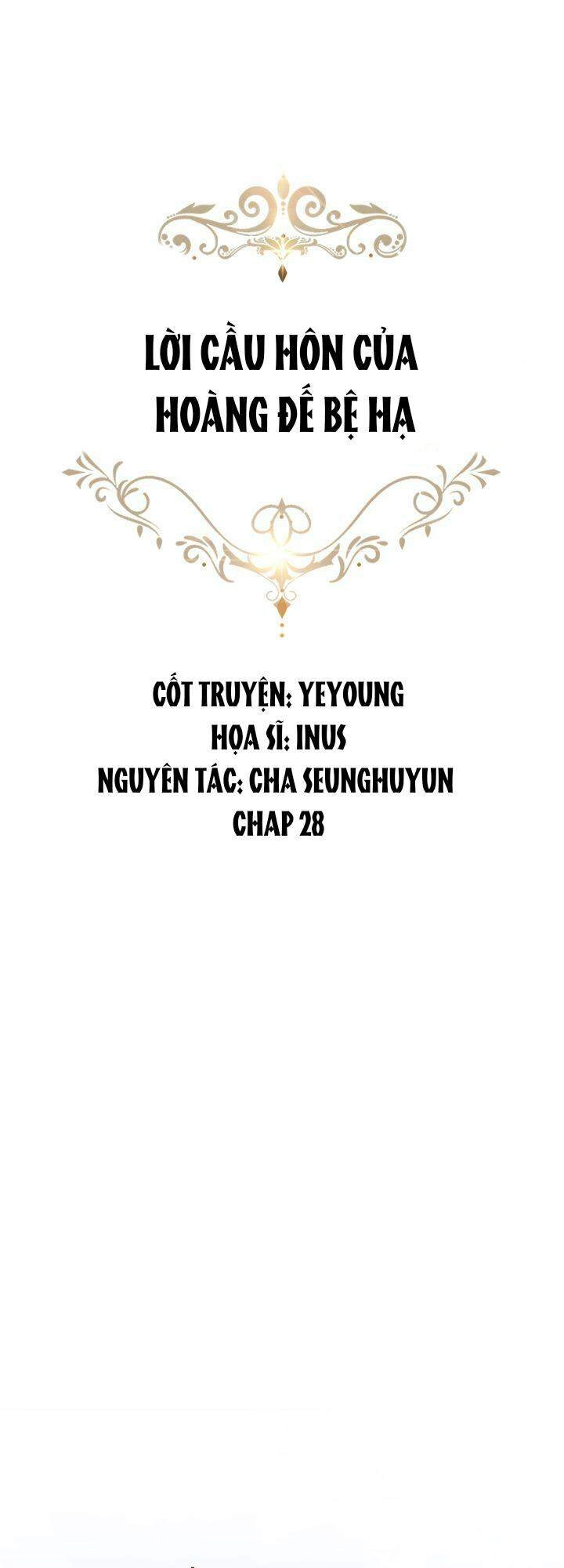 Một Đêm Với Hoàng Đế Chapter 28 - 9