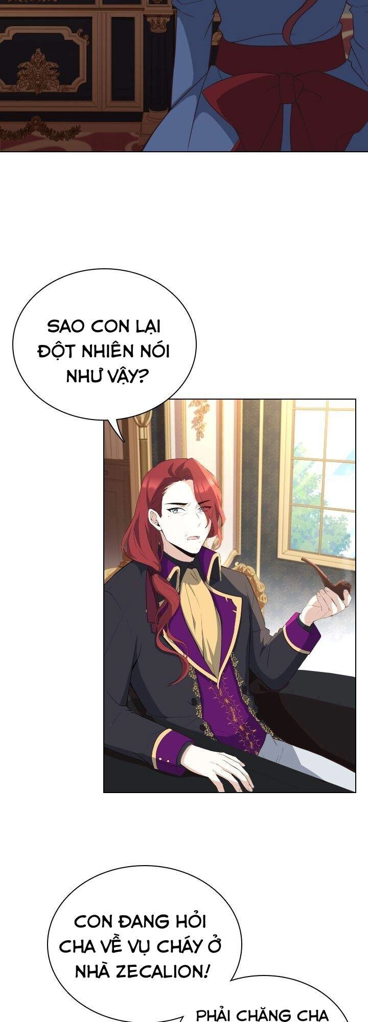 Một Đêm Với Hoàng Đế Chapter 28 - 12