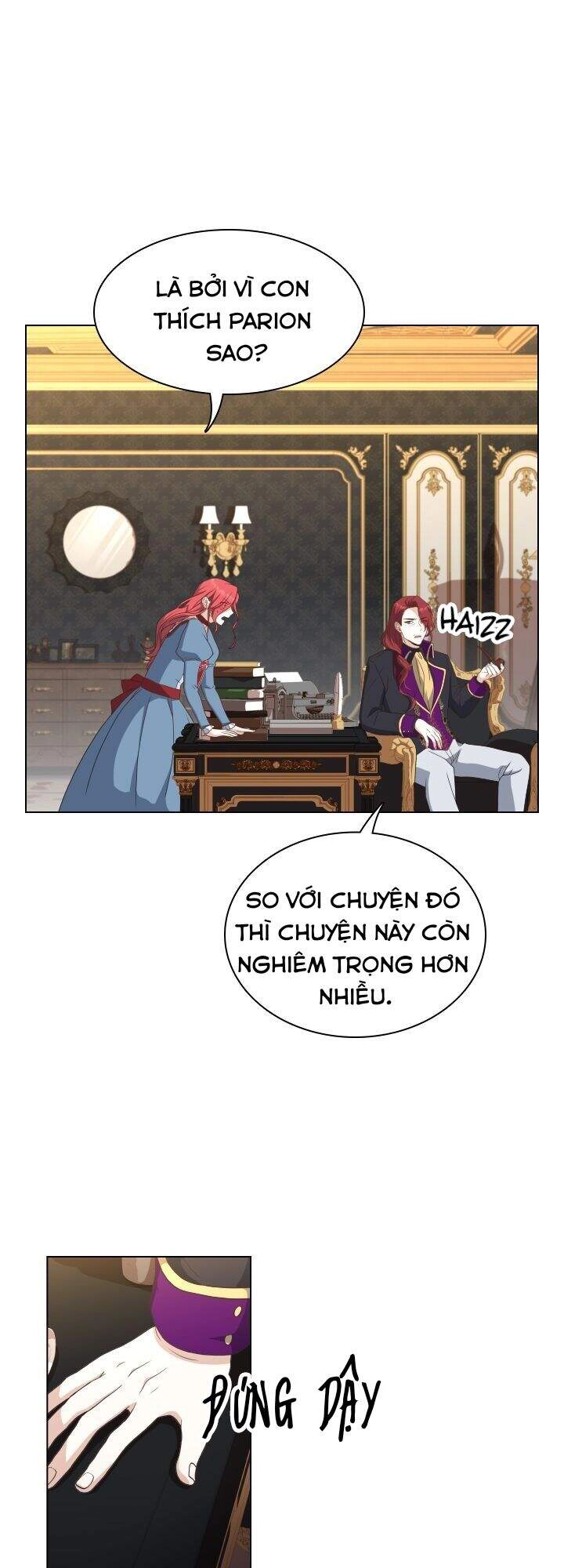 Một Đêm Với Hoàng Đế Chapter 28 - 15